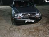 Lexus RX 300 2000 годаүшін4 100 000 тг. в Астана – фото 2