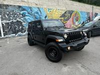 Jeep Wrangler 2022 годаfor31 500 000 тг. в Алматы