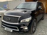 Infiniti QX80 2014 годаүшін15 500 000 тг. в Усть-Каменогорск