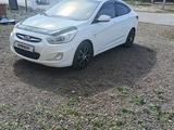 Hyundai Accent 2014 года за 5 000 000 тг. в Актобе – фото 2