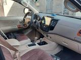 Toyota Fortuner 2007 годаүшін10 000 000 тг. в Алматы – фото 4