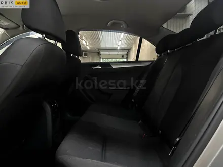 Volkswagen Jetta 2018 года за 6 900 000 тг. в Алматы – фото 20