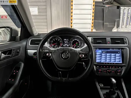 Volkswagen Jetta 2018 года за 6 900 000 тг. в Алматы – фото 13