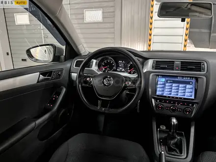 Volkswagen Jetta 2018 года за 6 900 000 тг. в Алматы – фото 18