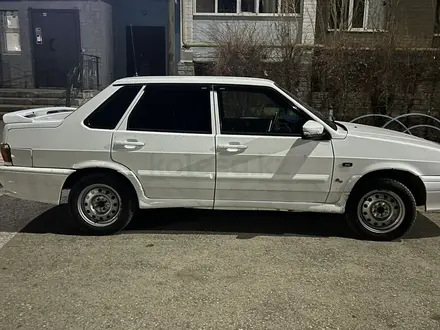 ВАЗ (Lada) 2115 2012 года за 1 700 000 тг. в Актобе – фото 5