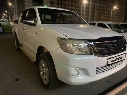 Toyota Hilux 2011 года за 5 500 000 тг. в Атырау – фото 5