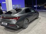 Hyundai Elantra 2024 года за 9 000 000 тг. в Атырау – фото 3