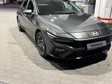Hyundai Elantra 2024 года за 9 000 000 тг. в Атырау – фото 2