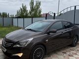 Hyundai Solaris 2015 года за 5 200 000 тг. в Актобе