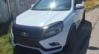 ВАЗ (Lada) Vesta Cross 2021 года за 7 000 000 тг. в Алматы