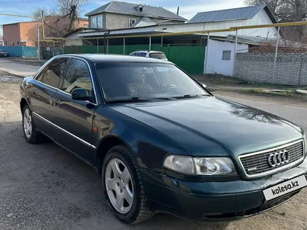 Audi A8 1996 года за 3 700 000 тг. в Шу