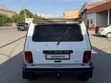 ВАЗ (Lada) Lada 2121 2014 годаүшін2 500 000 тг. в Шымкент – фото 4
