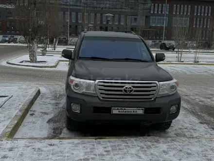 Toyota Land Cruiser 2014 года за 21 500 000 тг. в Актобе – фото 2