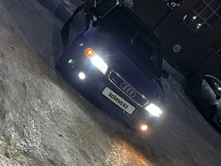 Audi A4 1999 года за 3 200 000 тг. в Петропавловск – фото 4