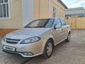 Daewoo Gentra 2014 годаүшін4 500 000 тг. в Туркестан – фото 14