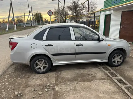 ВАЗ (Lada) Granta 2190 2013 года за 2 000 000 тг. в Уральск – фото 4