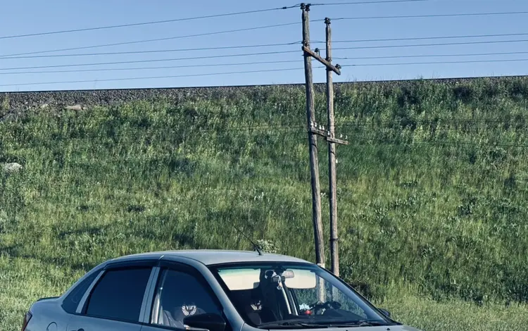 ВАЗ (Lada) Granta 2190 2013 годаүшін2 000 000 тг. в Уральск