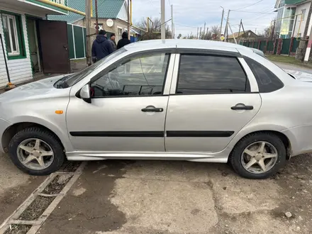 ВАЗ (Lada) Granta 2190 2013 года за 2 000 000 тг. в Уральск – фото 5