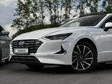 Hyundai Sonata 2022 года за 10 900 000 тг. в Астана – фото 4