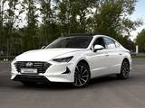 Hyundai Sonata 2022 года за 10 900 000 тг. в Астана – фото 3