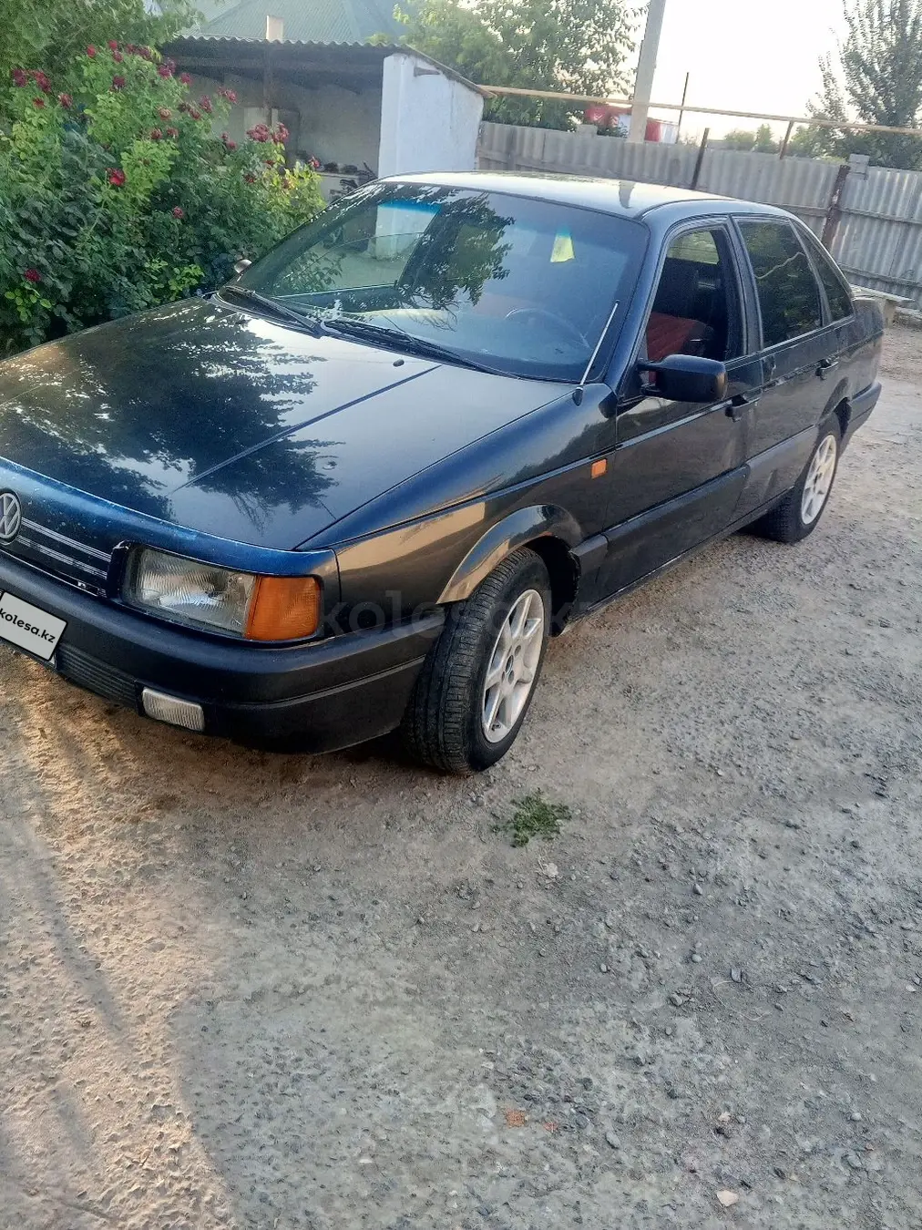 Volkswagen Passat, 1991