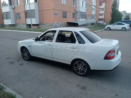 ВАЗ (Lada) Priora 2170 2013 года за 1 900 000 тг. в Костанай – фото 17