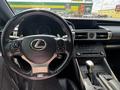 Lexus IS 200t 2016 года за 7 800 000 тг. в Уральск – фото 18
