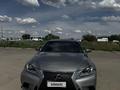 Lexus IS 200t 2016 года за 7 800 000 тг. в Уральск – фото 19