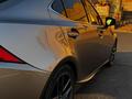 Lexus IS 200t 2016 года за 7 800 000 тг. в Уральск – фото 25