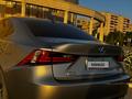 Lexus IS 200t 2016 года за 7 800 000 тг. в Уральск – фото 6