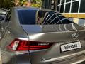 Lexus IS 200t 2016 года за 7 800 000 тг. в Уральск – фото 30