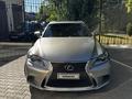 Lexus IS 200t 2016 года за 7 800 000 тг. в Уральск – фото 4