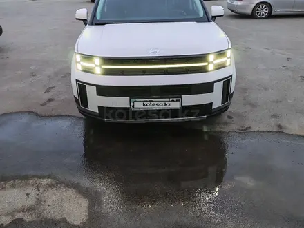 Hyundai Santa Fe 2024 года за 19 000 000 тг. в Алматы – фото 4