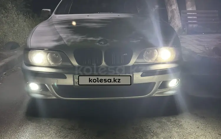 BMW 530 1996 года за 2 200 000 тг. в Караганда