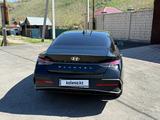 Hyundai Elantra 2025 годаүшін11 000 000 тг. в Усть-Каменогорск – фото 4