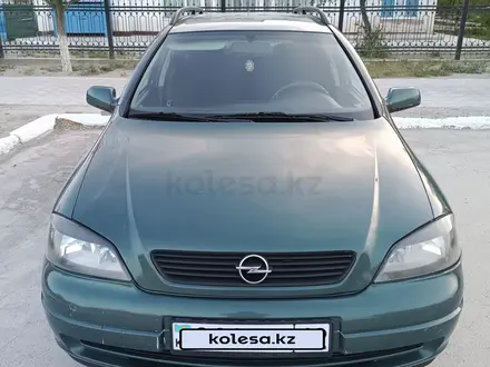 Opel Astra 2001 года за 2 450 000 тг. в Жанаозен