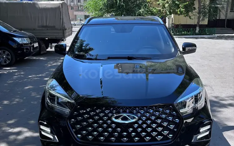Chery Tiggo 4 2024 года за 6 500 000 тг. в Астана