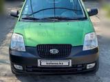 Kia Picanto 2005 годаүшін2 900 000 тг. в Актобе – фото 2