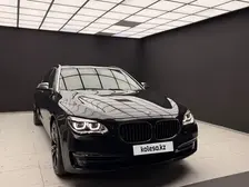 BMW 7 Series, 2014