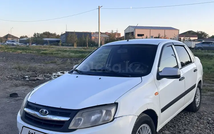 ВАЗ (Lada) Granta 2190 2014 годаfor1 600 000 тг. в Астана