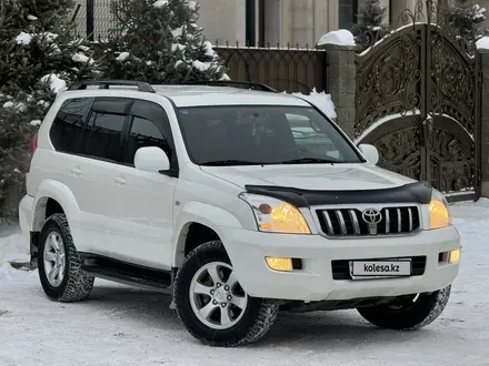 Toyota Land Cruiser Prado 2007 года за 10 800 000 тг. в Астана