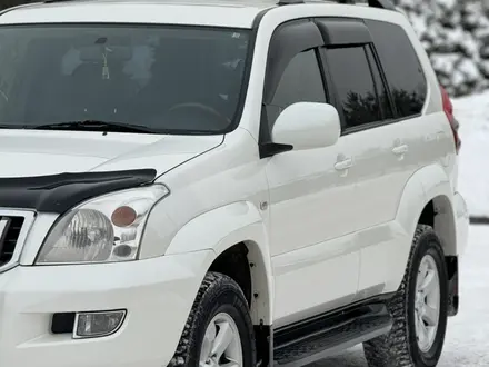 Toyota Land Cruiser Prado 2007 года за 10 800 000 тг. в Астана – фото 5