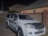 Toyota Hilux 2012 годаүшін12 000 000 тг. в Тараз – фото 3