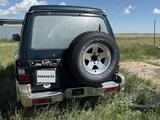 Mitsubishi Pajero 1999 годаүшін2 500 000 тг. в Уральск – фото 5