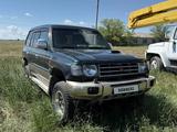 Mitsubishi Pajero 1999 годаүшін2 500 000 тг. в Уральск