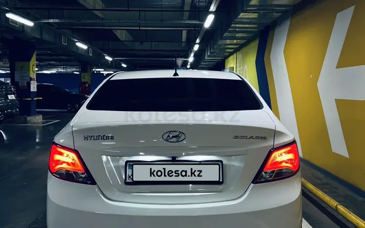 Hyundai Solaris 2015 годаүшін5 800 000 тг. в Шымкент