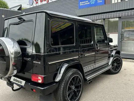 Mercedes-Benz G 55 AMG 2002 года за 15 700 000 тг. в Алматы – фото 15