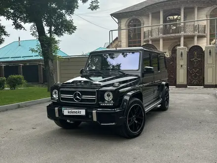 Mercedes-Benz G 55 AMG 2002 года за 15 700 000 тг. в Алматы – фото 2