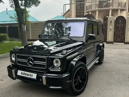 Mercedes-Benz G 55 AMG 2002 года за 15 700 000 тг. в Алматы – фото 3