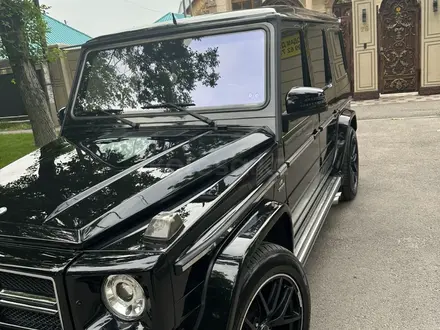 Mercedes-Benz G 55 AMG 2002 года за 15 700 000 тг. в Алматы